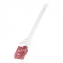 LOGILINK Patch Cable Cat.6 U/UTP BC baltas, 20m PrimeLine
