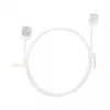 Logilink Patch Cable Cat.6A U/UTP Slim High-Flex, baltas, 7.5 m