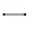 LogiLink PN110B 19 inch 1U ventiliuojamas tinklo skydelis, juodas RAL 9005