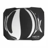 LogiLink Q1 Mate Gaming Mouse Pad XL – mikroaustinio audinio paviršius, neslystanti guminė bazė, susiūti kraštai, juodas stalo kilimėlis
