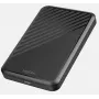 LogiLink UA0458 išorinis 2,5 colio SATA HDD/SSD dėklas, USB 3.2 Gen 1 (5 Gbps), be sraigtų, juodas