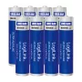 LogiLink Ultra Power šarminės AAA baterijos, 8 vnt., 1,5 V, ilgaamžės, be gyvsidabrio