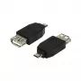 LogiLink USB 2.0 A – Mini-B laidas, 1,8 m, juodas