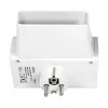 LogiLink USB-A sieninis įkroviklis 10.5W 2 prievadai su įkrovimo stoveliu, baltas