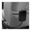 Logilink USB automobilinis kroviklis, 2+2 prievadai, 24W, juodas