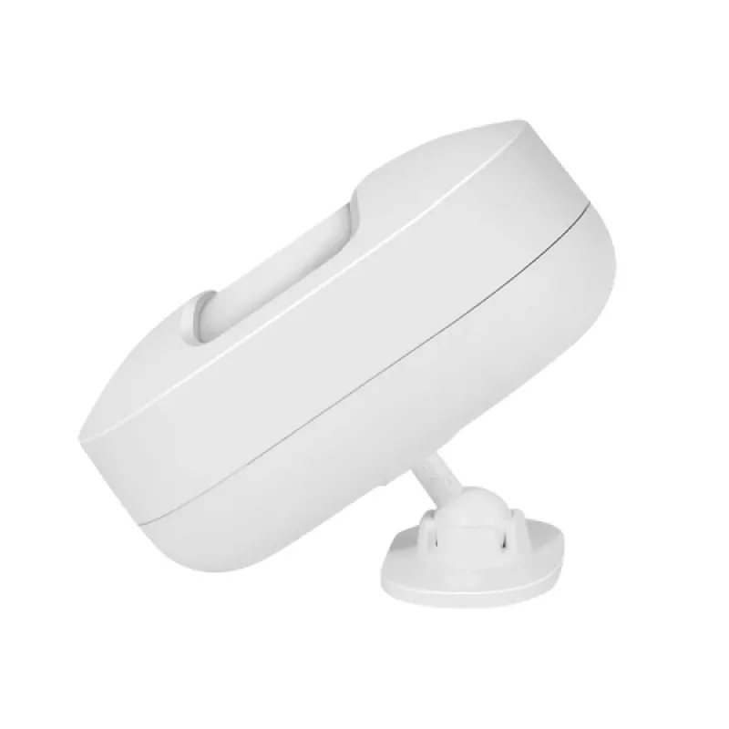 Logilink WiFi Smart PIR judesio jutiklis, Tuya suderinamas, 2.4GHz, 120° aptikimo kampas, 8m atstumas, baltas