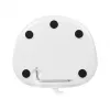 LOGILINK WZ0059 LED didinamasis stalinis žibintas su stovu, 3 dioptrijų (1.75x), 40 SMD LED, 6.5W, dienos šviesos baltumo, juodos spalvos