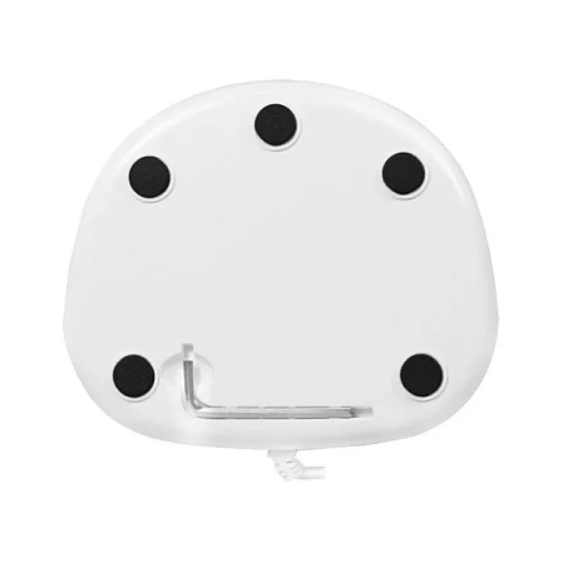 LOGILINK WZ0059 LED didinamasis stalinis žibintas su stovu, 3 dioptrijų (1.75x), 40 SMD LED, 6.5W, dienos šviesos baltumo, juodos spalvos