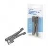 LOGILINK WZ0063 Universalus kabelių nuėmimo įrankis šviesolaidžiams, koaksialiniams ir variniams kabeliams iki 3,2 mm