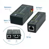 LOGILINK WZ0080 LAN kabelių testeris ir PoE ieškiklis su magnetu, žibintuvėliu, apšviečiamu LCD ekranu, 300 m veikimo nuotoliu