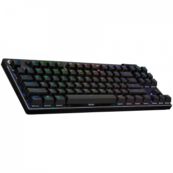 Logitech 920-012134 Wired USB Keyboard - Full Size QWERTY - Juoda