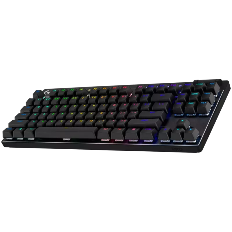 Logitech 920-012134 Wired USB Keyboard - Full Size QWERTY - Juoda