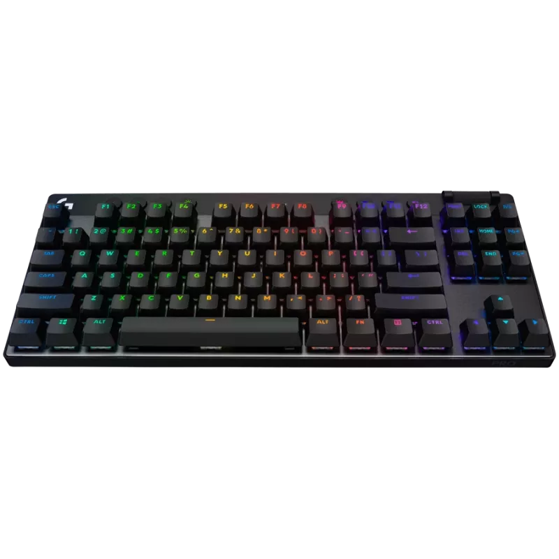 Logitech 920-012134 Wired USB Keyboard - Full Size QWERTY - Juoda