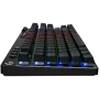 Logitech 920-012134 Wired USB Keyboard - Full Size QWERTY - Juoda