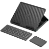 „Logitech Casa Pop-Up Desk“ – nešiojamas klaviatūros ir jutiklinės dalies rinkinys