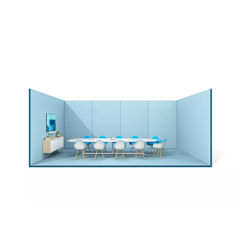 Logitech ConferenceCam Rally Bar, balta