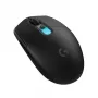Logitech G G305 X SUPERLIGHT belaidė optinė žaidimų pelė - juoda