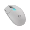 Logitech G G305 X SUPERLIGHT belaidė žaidimų pelė, balta