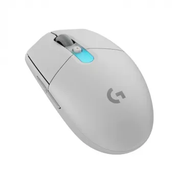 Logitech G G305 X SUPERLIGHT belaidė optinė žaidimų pelė – juoda