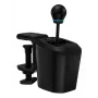 Logitech G RS H-Shifter - H formos pavarų perjungiklis, skirtas PC, PS4, PS5, Xbox One, Xbox Series X|S - Juodas
