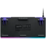 Logitech G512 X 75 Carbon mechaninė klaviatūra su GX Brown lietimo jungikliais ir LIGHTSYNC RGB apšvietimu