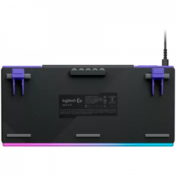 Logitech G512 X 75 mechaninė žaidimų klaviatūra – juoda – US International – USB
