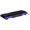 Logitech G512 X 98 laidinė žaidimų klaviatūra – juoda, US International, GX Linear mechaniniai jungikliai, RGB LIGHTSYNC