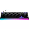 Logitech G512 X 98 laidinė žaidimų klaviatūra – juoda, US International, GX Linear mechaniniai jungikliai, RGB LIGHTSYNC