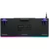 Logitech G512 X 98 laidinė žaidimų klaviatūra – juoda, US International, GX Linear mechaniniai jungikliai, RGB LIGHTSYNC