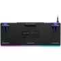 Logitech G512 X 98 laidinė žaidimų klaviatūra – juoda, US International, GX Linear mechaniniai jungikliai, RGB LIGHTSYNC