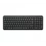 Logitech K250 belaidė klaviatūra – juoda