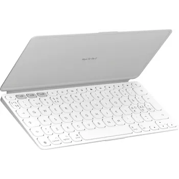 Logitech Keys-To-Go 2 nešiojama belaidė klaviatūra - Graphite - US International