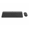 Logitech MK470 Slim Combo - Graphite