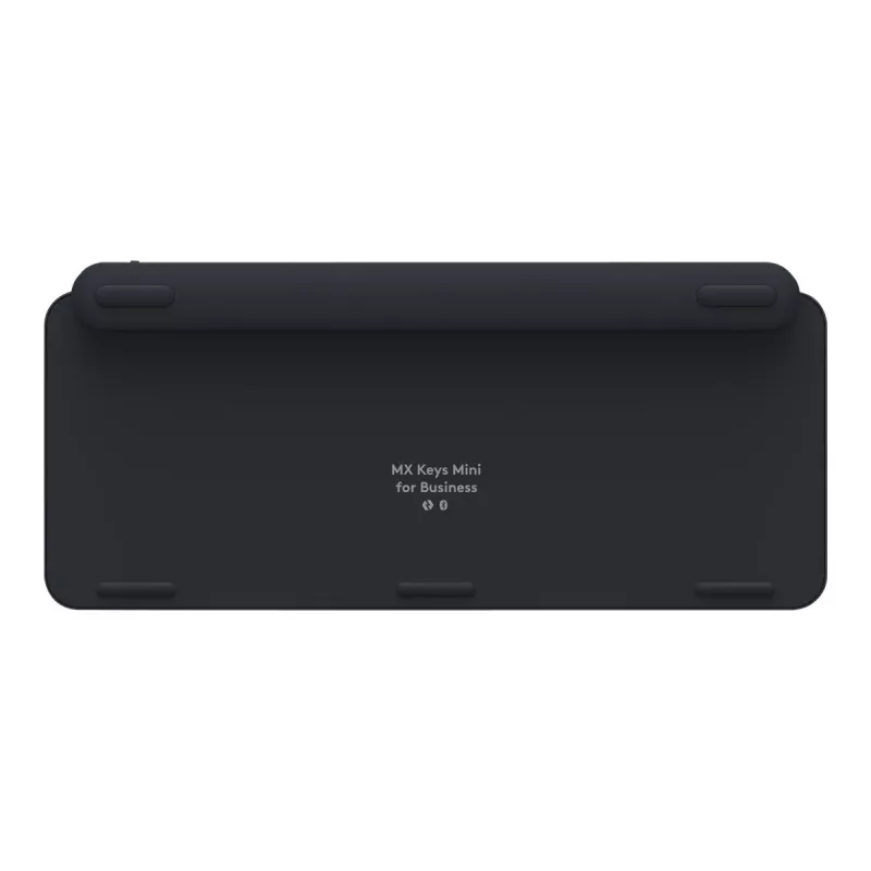 Logitech MX Keys Mini for Business belaidė klaviatūra, Graphite, Swiss (CH) išdėstymas