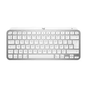 Logitech MX Keys Mini for Mac - belaidė klaviatūra su apšvietimu - Space Gray