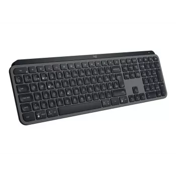 Logitech MX Keys S belaidė klaviatūra - Graphite - Bluetooth
