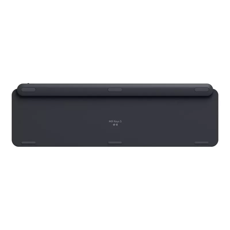 Logitech MX Keys S belaidė klaviatūra - Graphite - Bluetooth