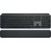 Logitech MX Keys S belaidė klaviatūra - Graphite - Bluetooth