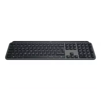 Logitech MX Keys S belaidė klaviatūra - Graphite - Bluetooth