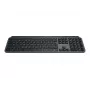 Logitech MX Keys S belaidė klaviatūra - Graphite - Bluetooth