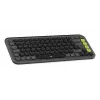 Logitech POP Icon Keys belaidė klaviatūra, Graphite (UK)
