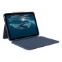 Logitech Rugged Combo 4c Classic Blue iPad klaviatūros dėklas su trackpad, Smart Connector, QWERTZ