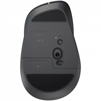 Logitech Signature Comfort Plus M850 L Wireless Mouse - Graphite