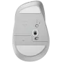 Logitech Signature Comfort Plus M850L belaidė pelė – Off-White
