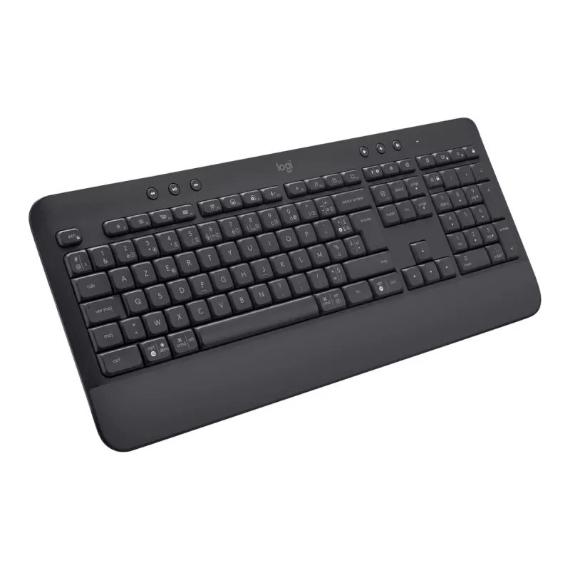 Logitech Signature K650 belaidė klaviatūra