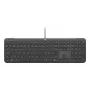 Logitech Signature Slim Wired K620 for Business klaviatūra, QWERTY išdėstymas, Graphite spalva