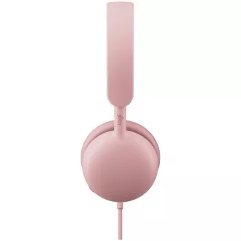 Logitech Zone Wired 2 ausinės ant ausų, laidinės, Graphite