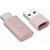Logitech Zone Wireless 2 – belaidės ir laidinės ausinės – rožinė