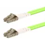 LOGON PROFESSIONAL AL5LCLC07I/5I InfiniBand šviesolaidžio šuolis 50/125, OM3, 7 m, LC-LC, šviesiai žalia, LSZH