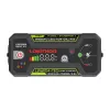 LOKITHOR J1350 Pro 25.6Wh 12V automobilinis užvediklis su 2500A ir oro kompresoriumi